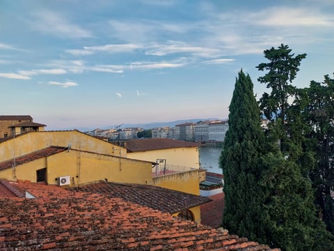 B&B Stupido Hotel, Florence — Bed and breakfast in Oltrarno · Florence