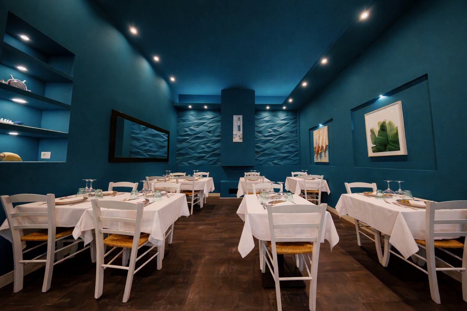 Da Settimo - Viale dei Mille — Seafood restaurant in Outer Florence, Florence