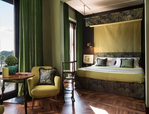 Velona's Jungle Luxury Suites — Hotel in Santa Maria Novella · Florence