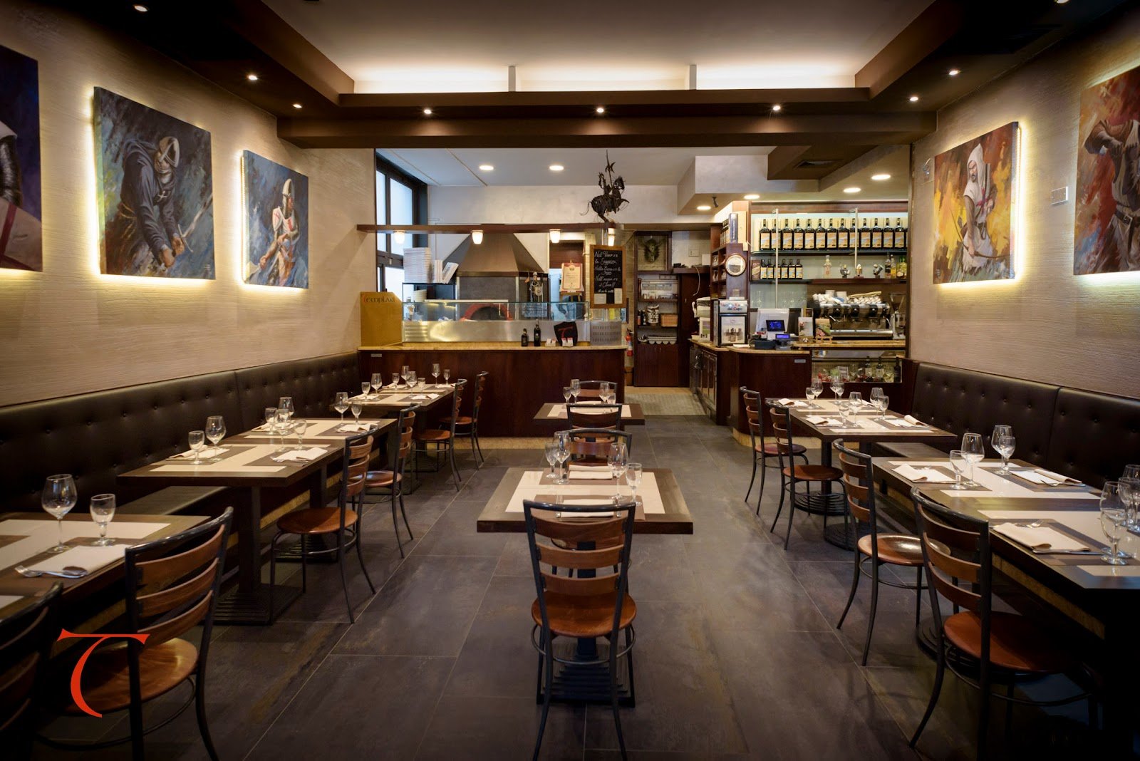 I Templari — Italian restaurant in Outer Florence, Florence