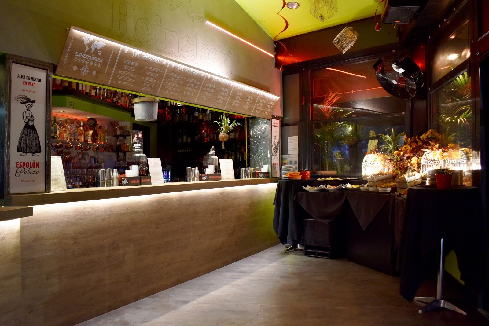 Strizzi — NIGHTLIFE in Outer Florence, Florence