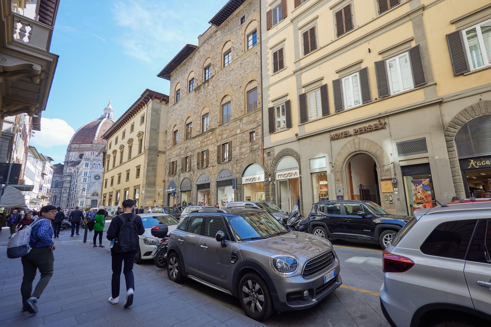 B&B Tourist House Battistero — Bed and breakfast in Centro Storico, Florence