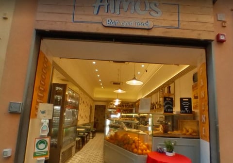 Almus Bar Gelateria — Ice cream shop in Centro Storico · Florence