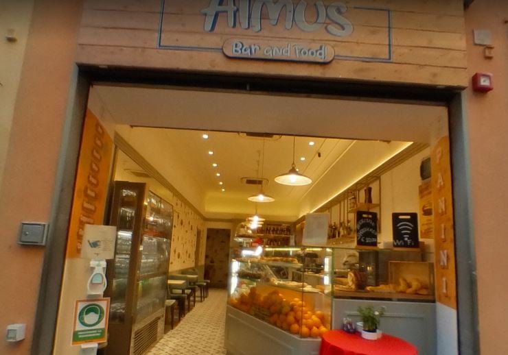 Almus Bar Gelateria — Ice cream shop in Centro Storico, Florence