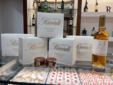 Ricordi — Restaurant in Santa Croce · Florence