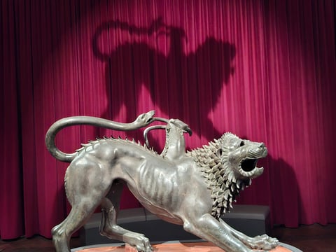 Museo Archeologico Nazionale di Firenze — Museum in Santa Croce · Florence