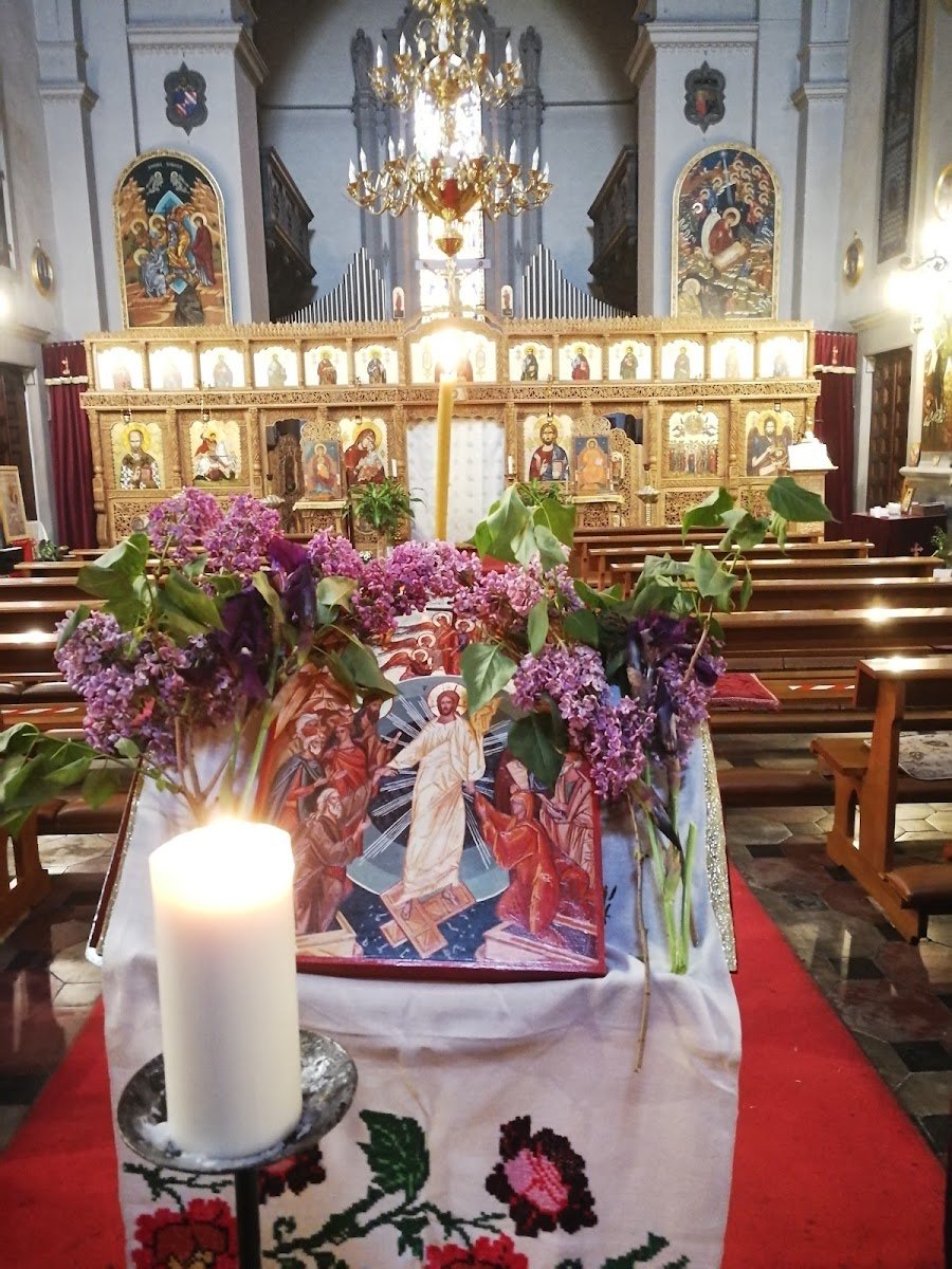 Parohia Ortodoxă Română Firenze — Church in Outer Florence, Florence