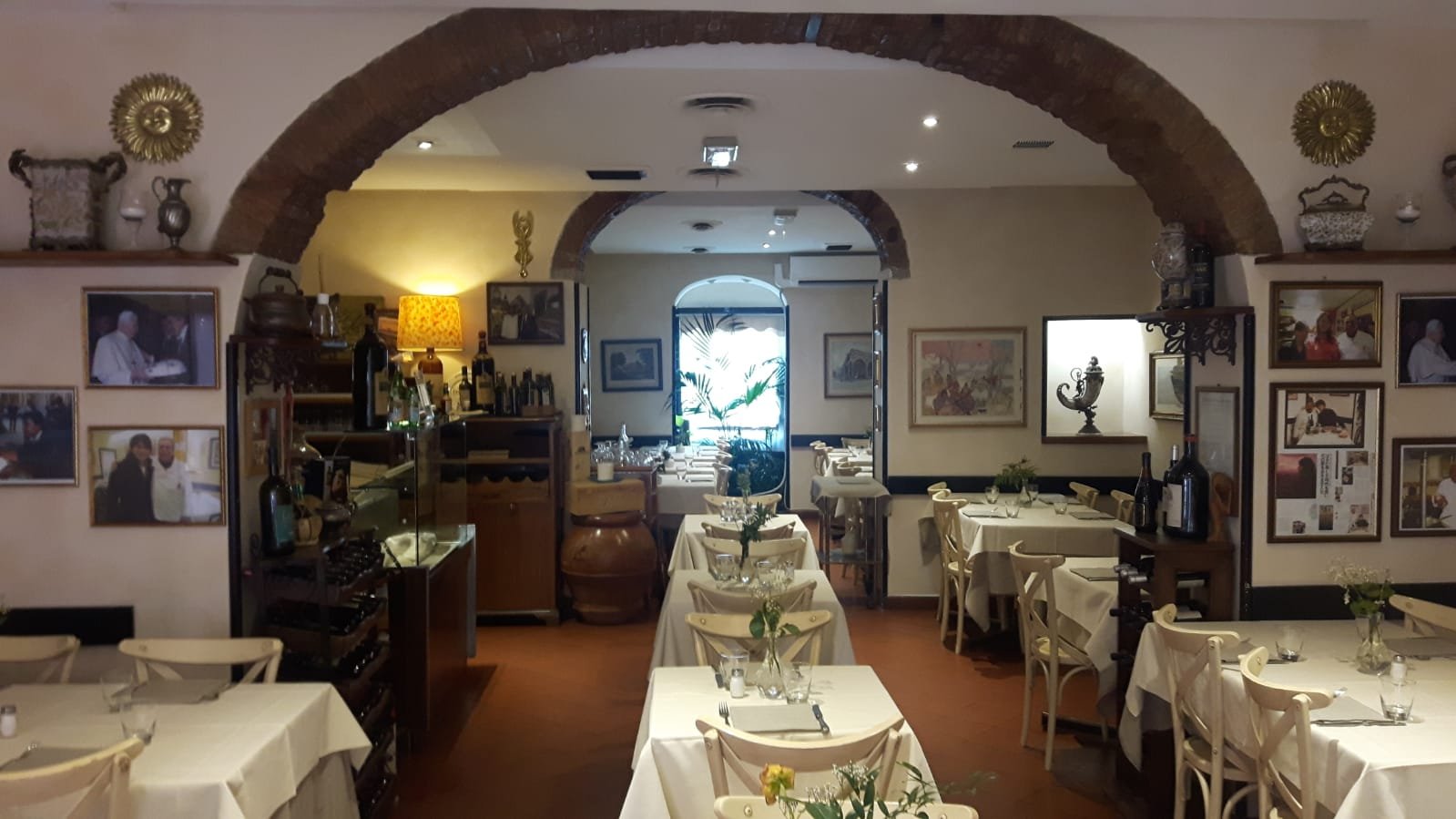 Da Lino Ristorante-pizzeria — Italian restaurant in Centro Storico, Florence