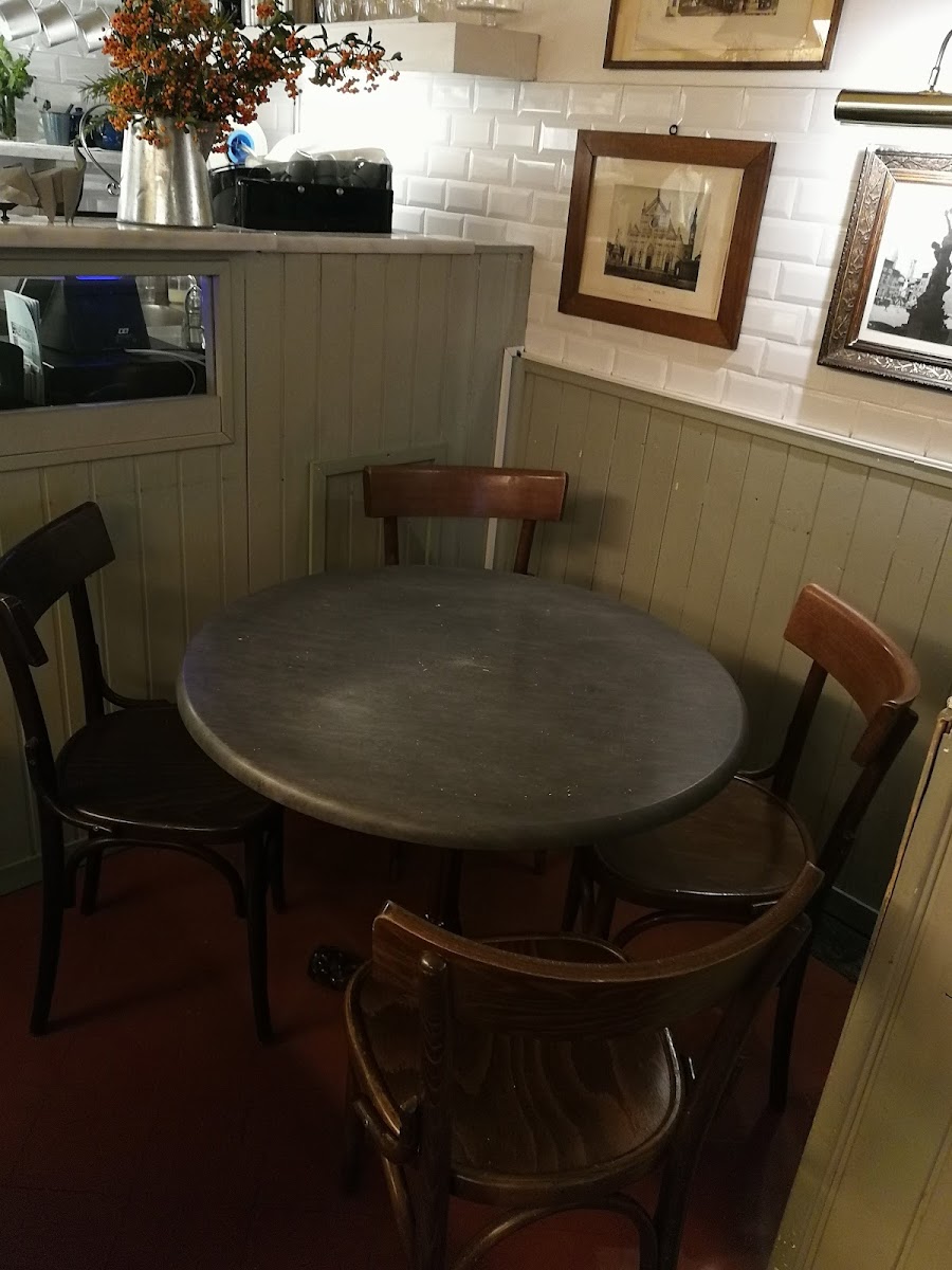 5ecinque — Restaurant in Oltrarno, Florence