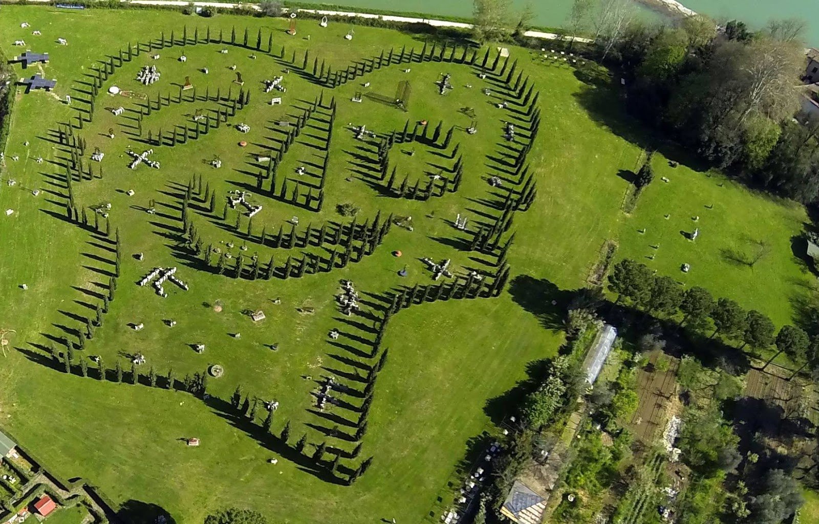 Parco d'Arte Enzo Pazzagli — Park in Outer Florence, Florence