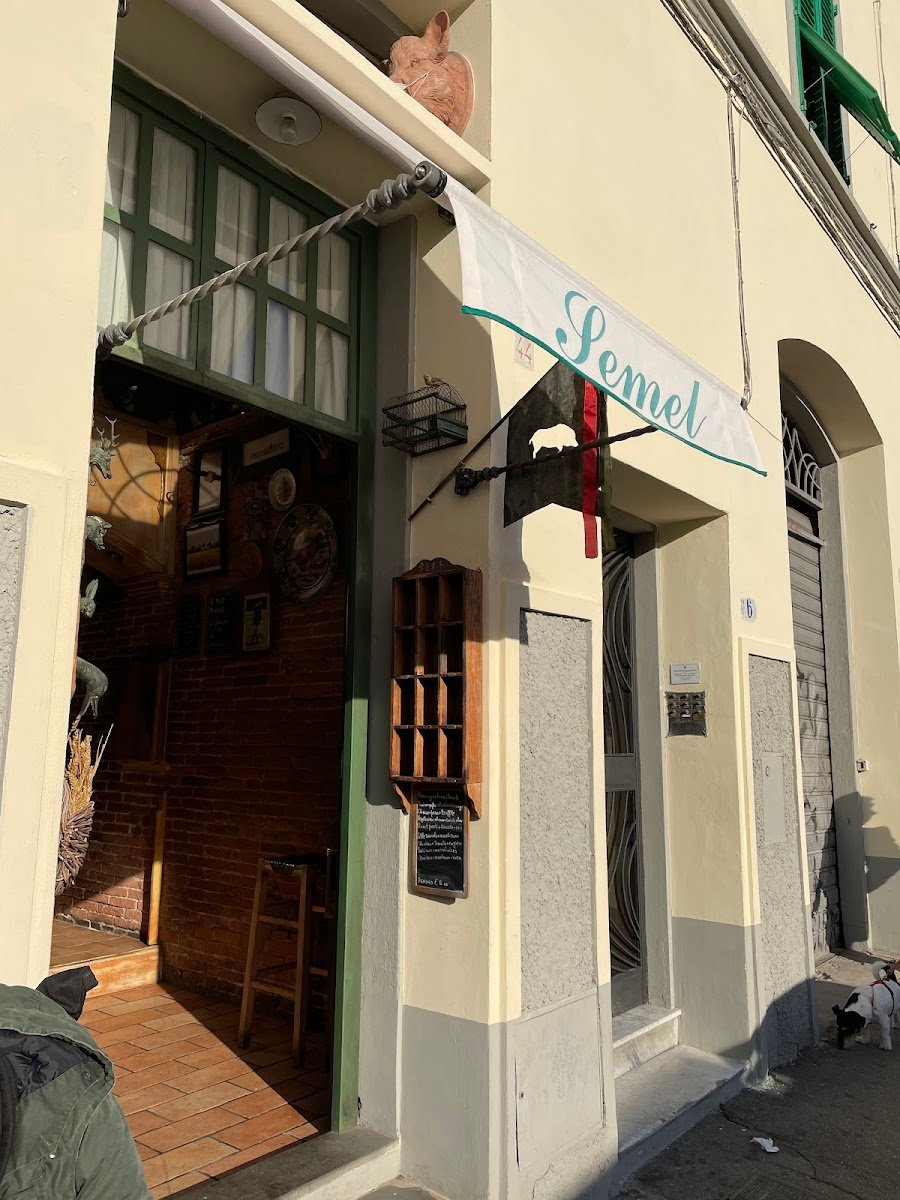 Semel Street Food — Sandwich shop in Santa Croce, Florence
