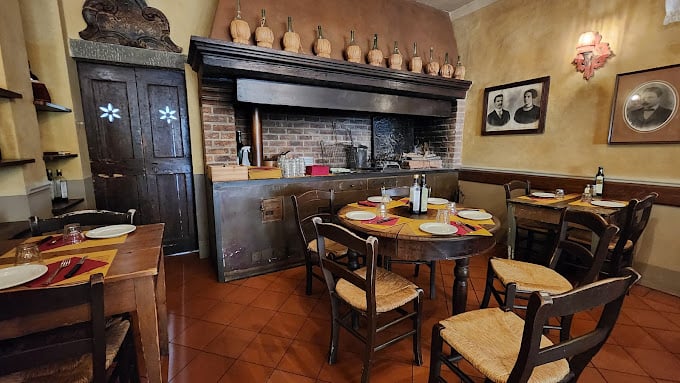 Casa Toscana — Restaurant in Santa Croce, Florence