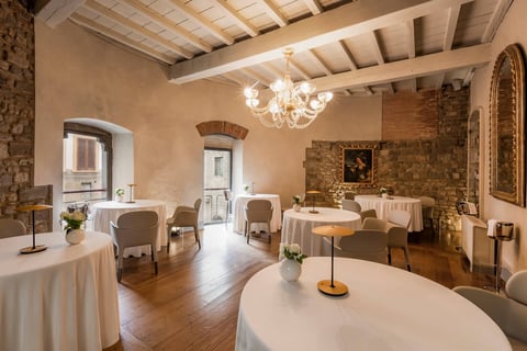 Ristorante Santa Elisabetta — Fine dining restaurant in Centro Storico · Florence