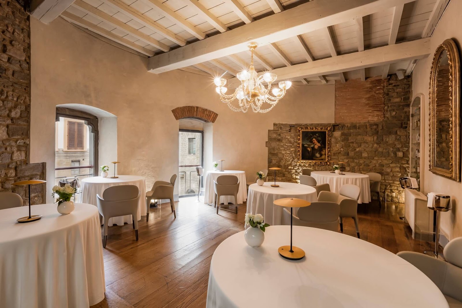 Ristorante Santa Elisabetta — Fine dining restaurant in Centro Storico, Florence