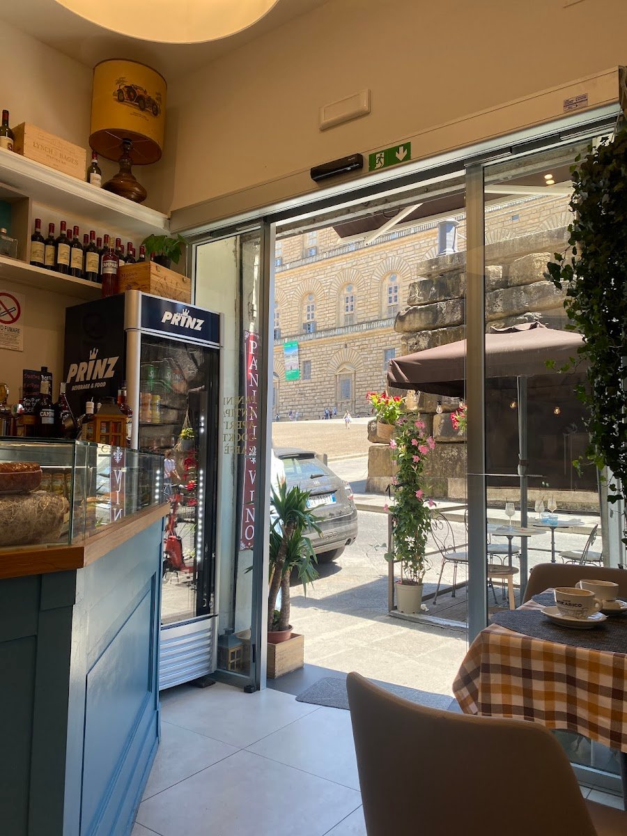 Pitti Bistrot — Bar in Oltrarno, Florence