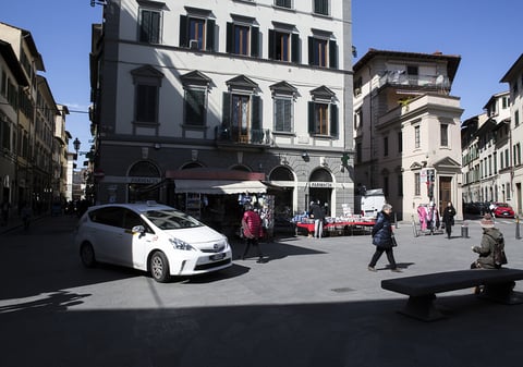 Domus 19 — Bed and breakfast in Outer Florence · Florence
