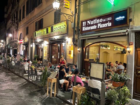 Il Nutino — Restaurant in Centro Storico · Florence