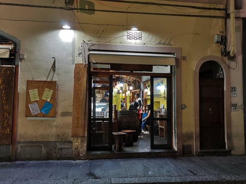 La Schiacciata — Restaurant in Centro Storico · Florence