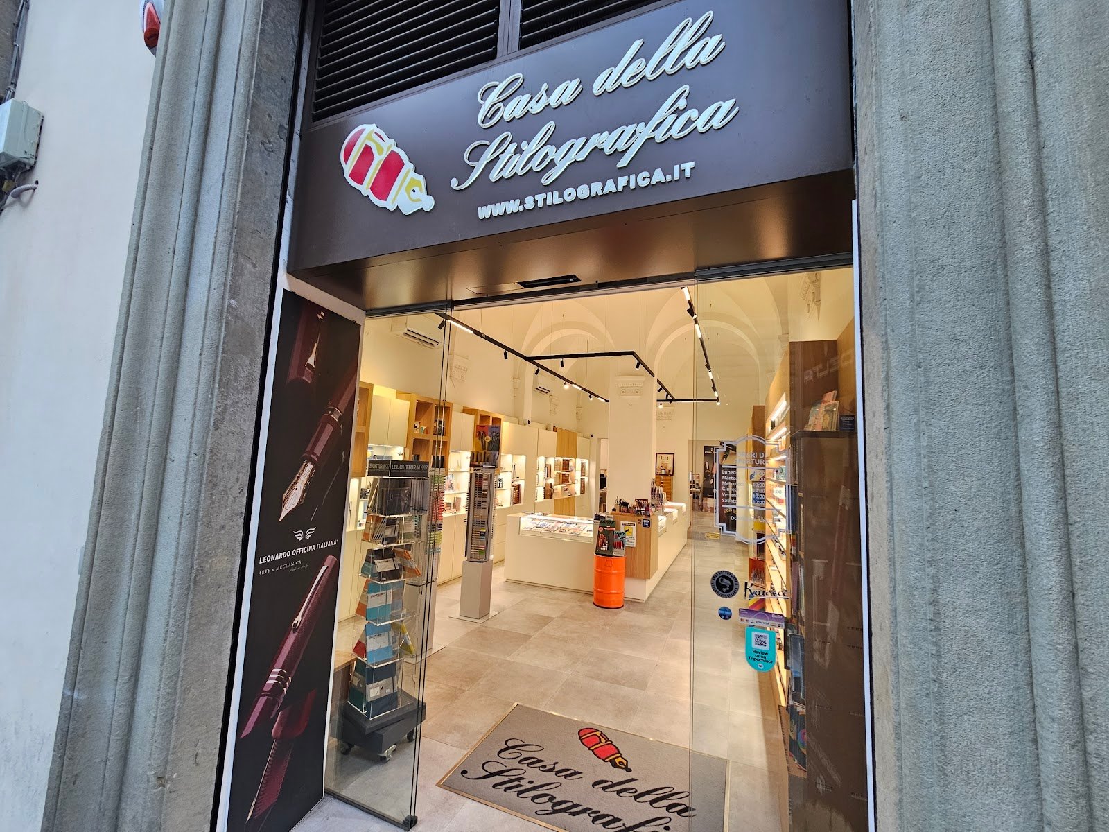 Casa della Stilografica SRL — Store in San Lorenzo, Florence