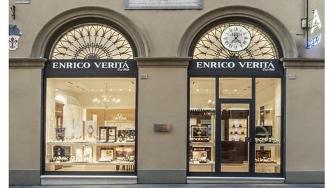 Enrico Verità 1865 — Store in Centro Storico · Florence