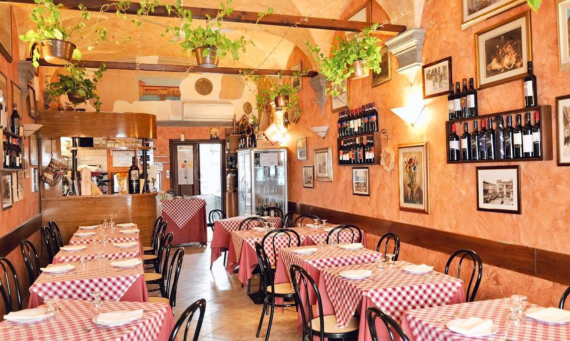 Trattoria Il Bargello — Restaurant in Santa Croce, Florence