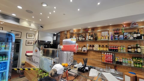 Ginos Bakery — Cake shop in Oltrarno · Florence