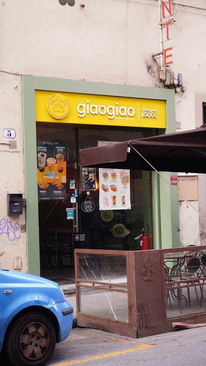 giaogiao Duomo — RESTAURANT in Santa Croce, Florence