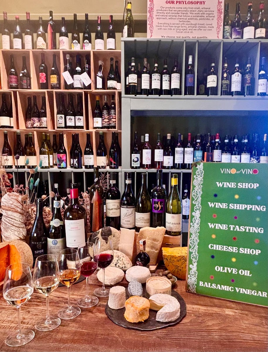 Vino al Vino — Wine bar in Santa Maria Novella, Florence