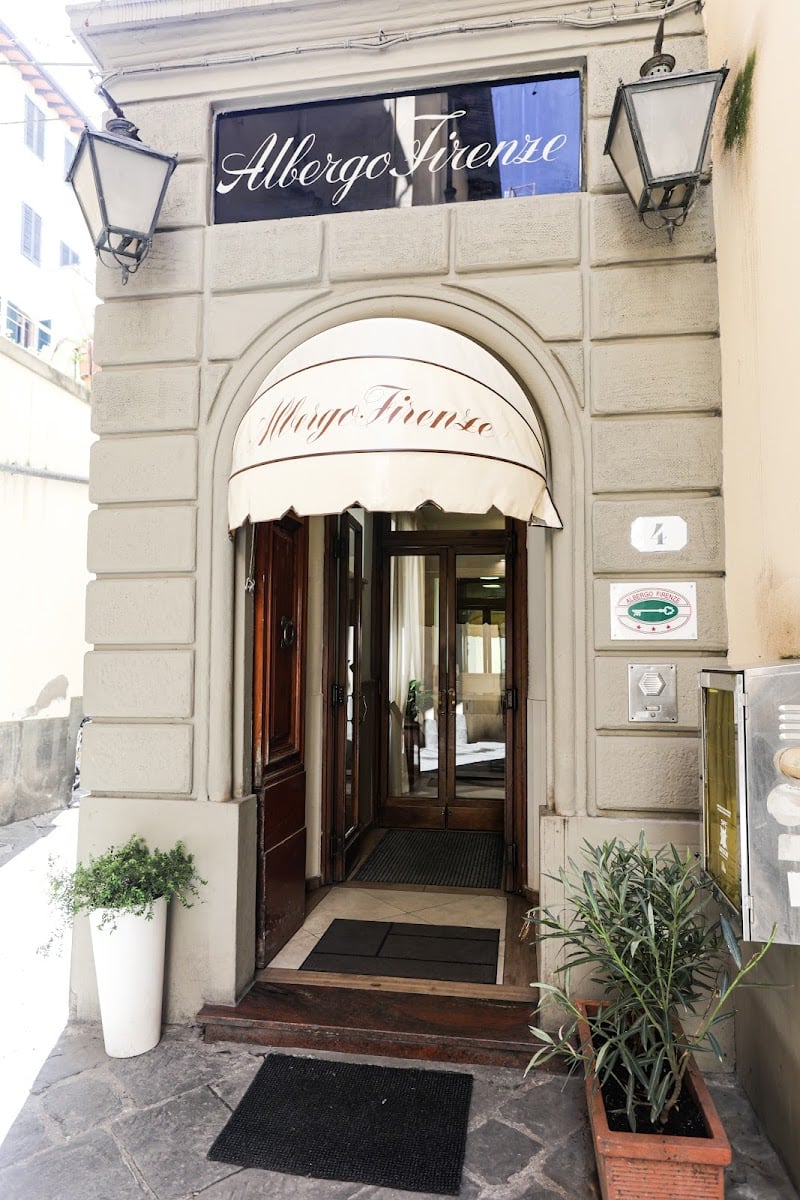 Albergo Firenze — Hotel in Centro Storico, Florence