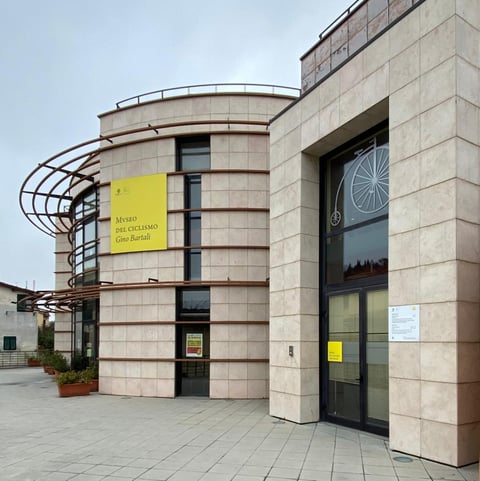 Museo del Ciclismo Gino Bartali — Museum in Outer Florence · Florence