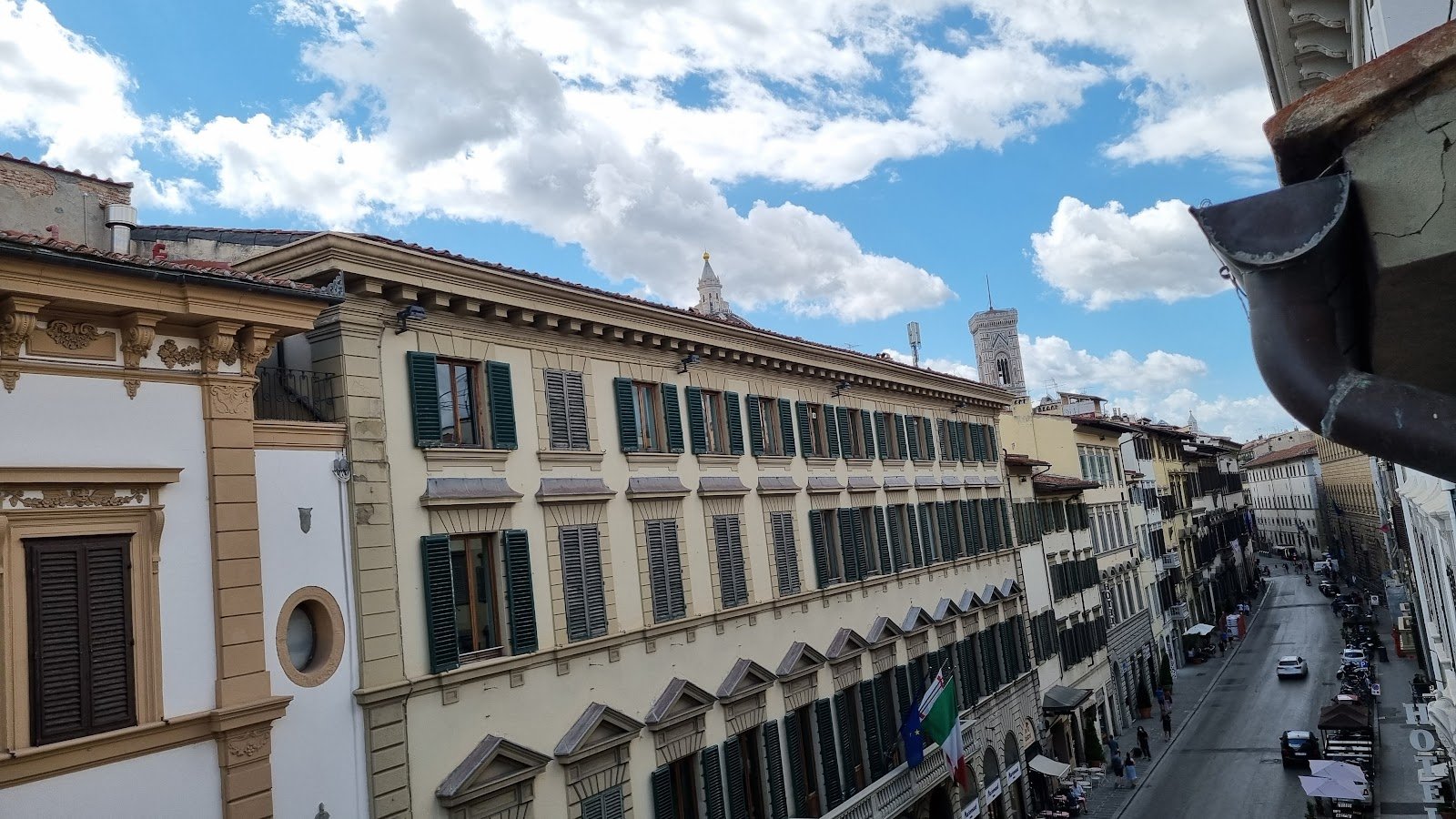 Hotel Gioia — Hotel in San Lorenzo, Florence