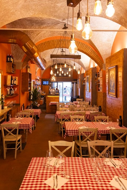 Bisteccheria Santa Croce - Piazza Santa Croce Firenze — Restaurant in Santa Croce · Florence