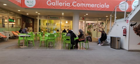 Centro Commerciale N.I.C. - Nuovo Ingresso Careggi — Shopping mall in Outer Florence · Florence
