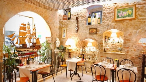 Osteria Cancello dei Macci — Italian restaurant in Santa Croce · Florence