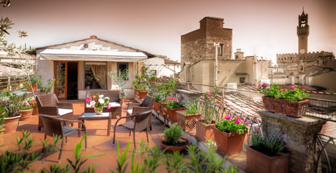Hotel Torre Guelfa — Hotel in Centro Storico · Florence