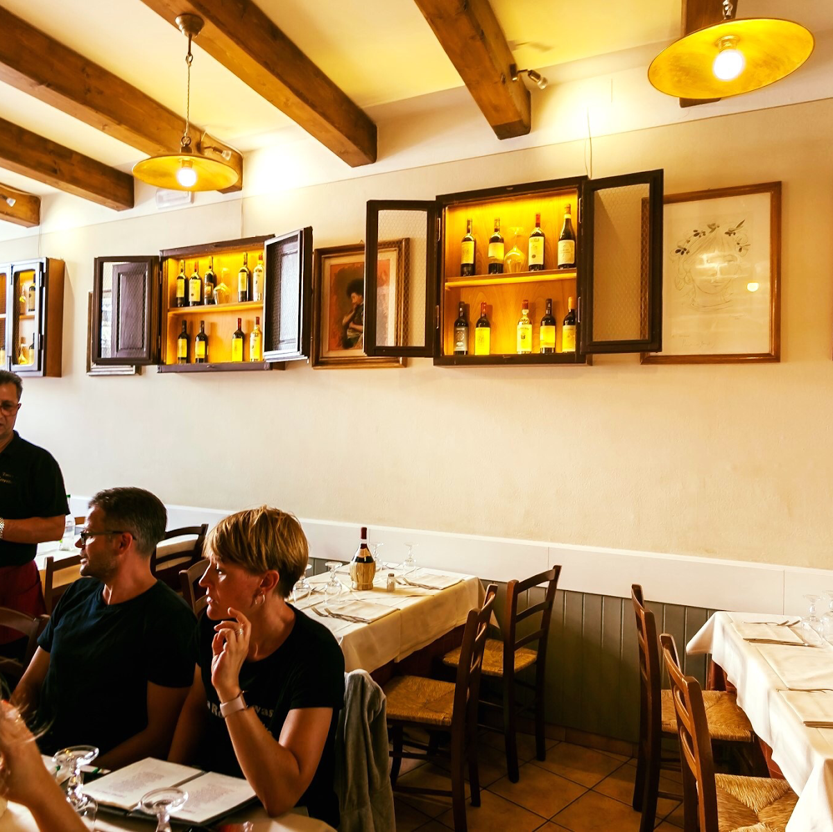 Trattoria da Benvenuto — Italian restaurant in Santa Croce, Florence