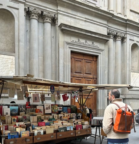 Quartiere 3 — Store in Outer Florence · Florence