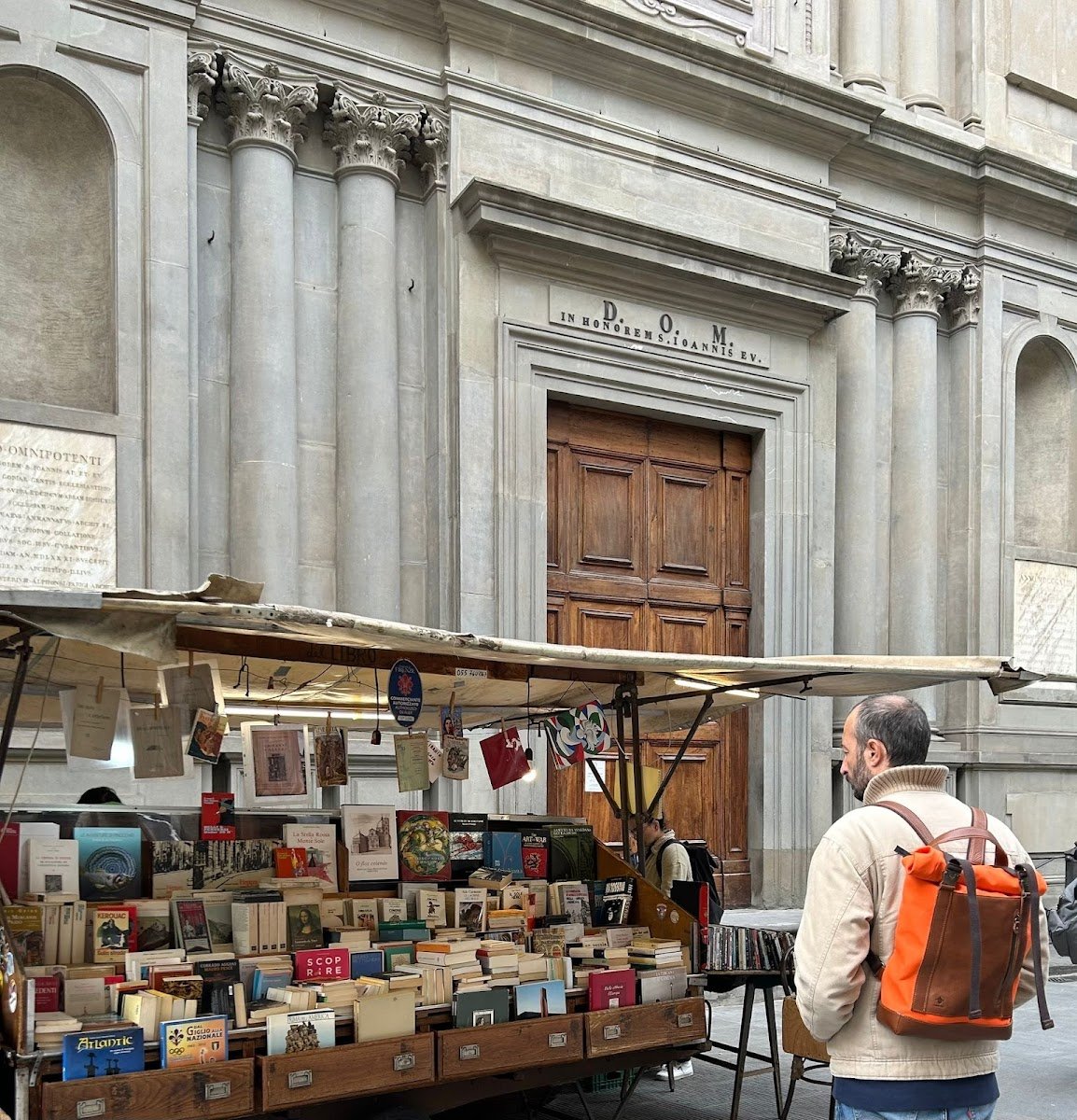 Quartiere 3 — Store in Outer Florence, Florence