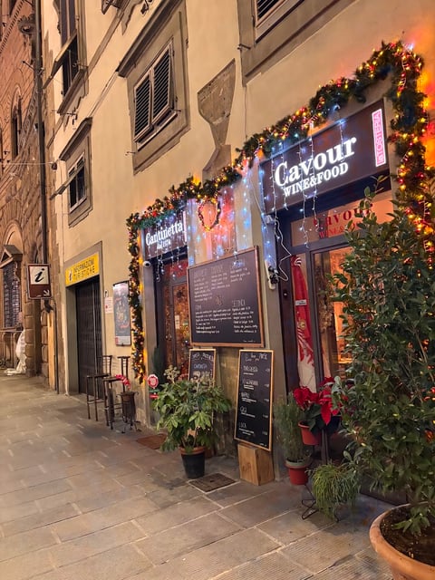 Cantinetta Cavour — Restaurant in San Lorenzo · Florence