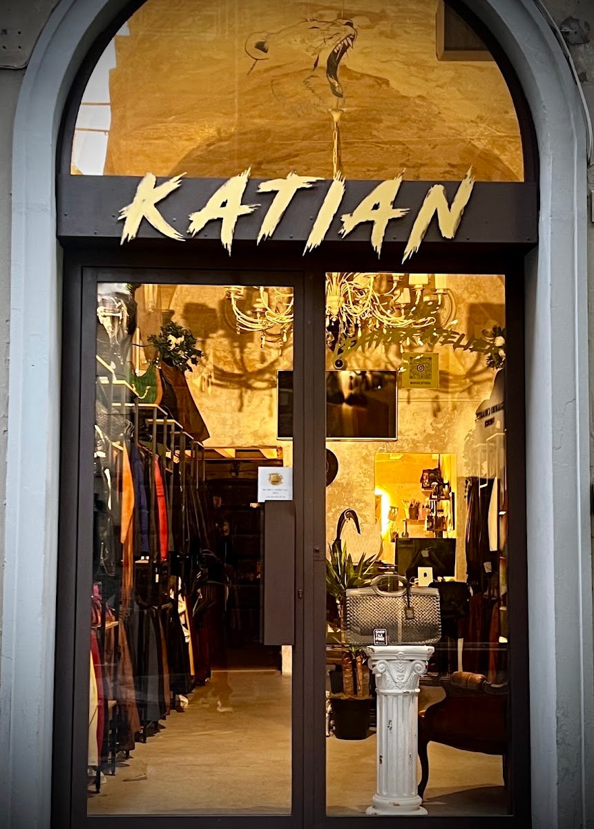 Katian Boutique — Clothing store in Santa Maria Novella, Florence