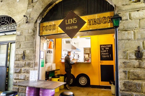 The Lion's Fountain Irish Pub — Pub in Santa Croce · Florence