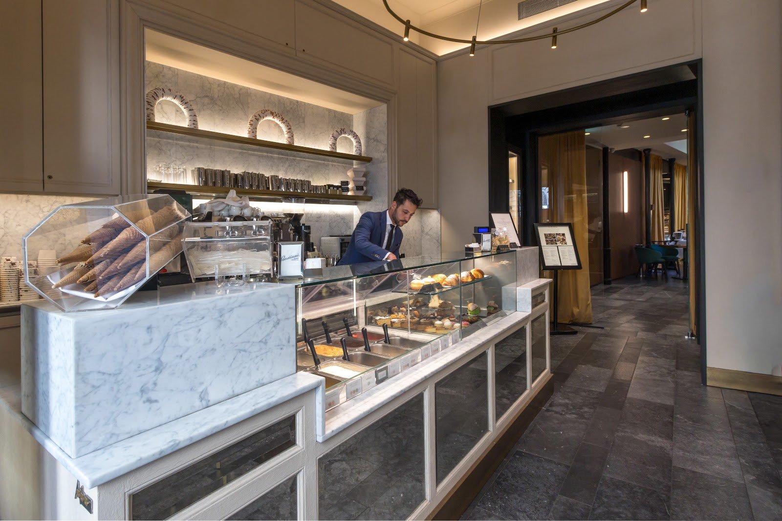 Osmo — Restaurant in Santa Maria Novella, Florence
