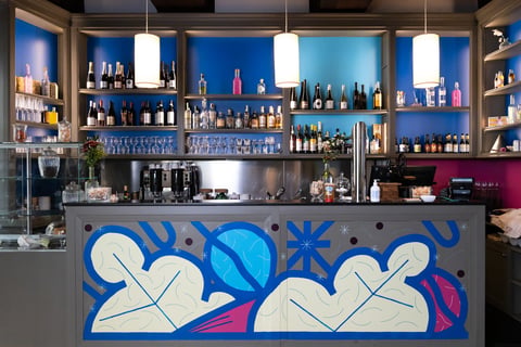 ORA - Ristorante Vegetariano — RESTAURANT in San Lorenzo · Florence