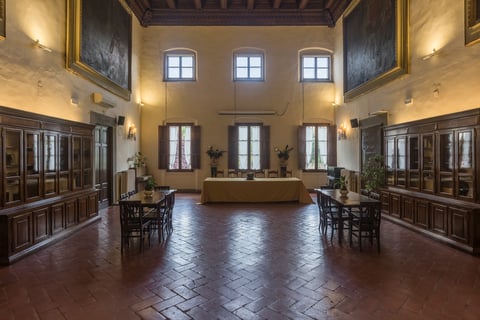 Foresteria Valdese di Firenze - IT048017B7H8WAJBMZ — Hotel in Oltrarno · Florence