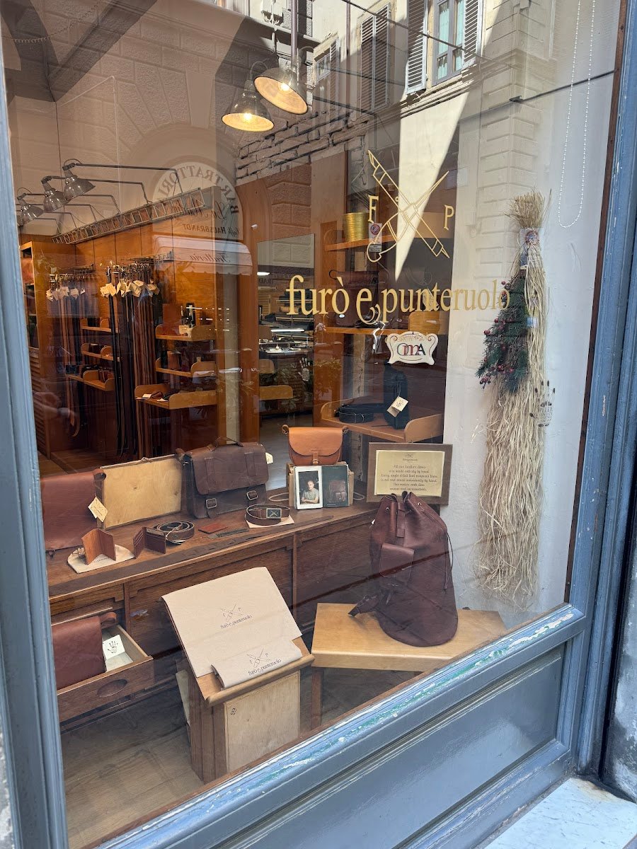 Furò e Punteruolo — Store in Centro Storico, Florence