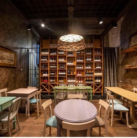 BEN Caffè — Coffee shop in Centro Storico · Florence