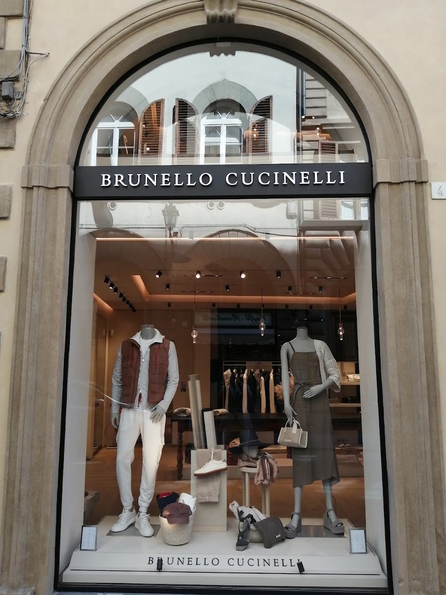Brunello Cucinelli — Clothing store in Centro Storico, Florence