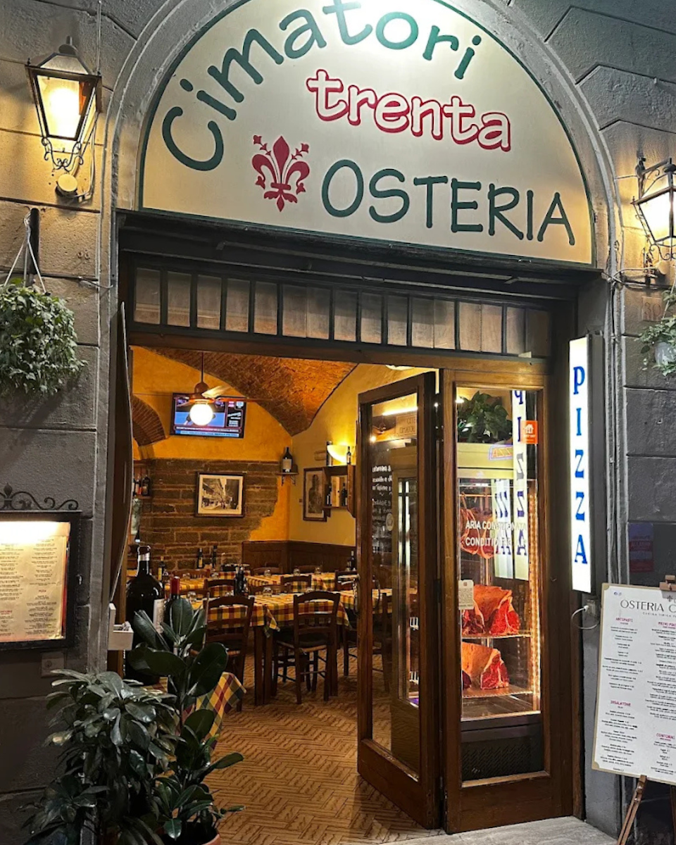 Locanda Fiorentina — Restaurant in Centro Storico, Florence