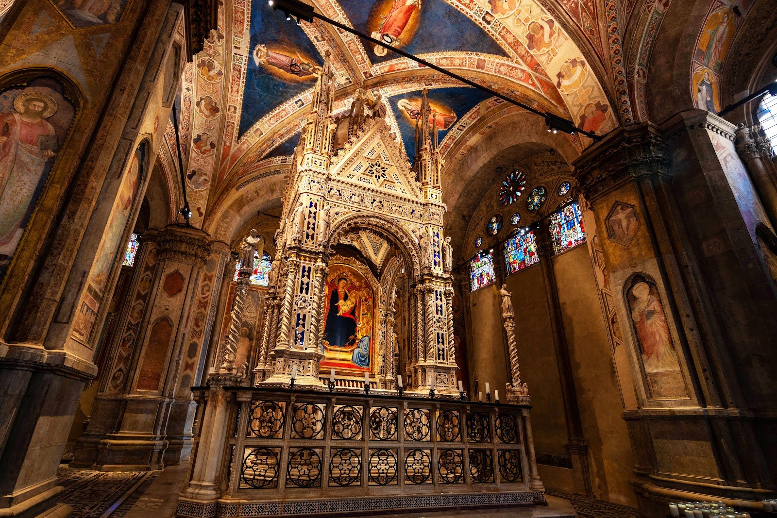 Church & Museum of Orsanmichele — Museum in Centro Storico, Florence