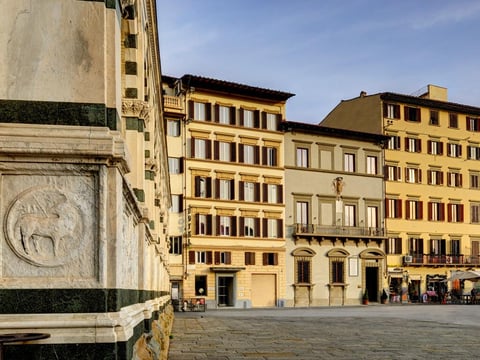 Garibaldi Blu — Hotel in Santa Maria Novella · Florence